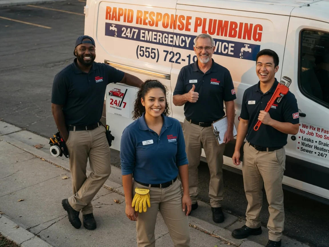 Emergency Plumber company in Clearfield, PA